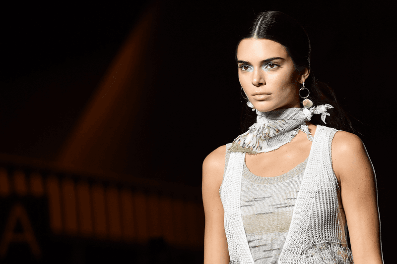 Kendall Jenner interview cover