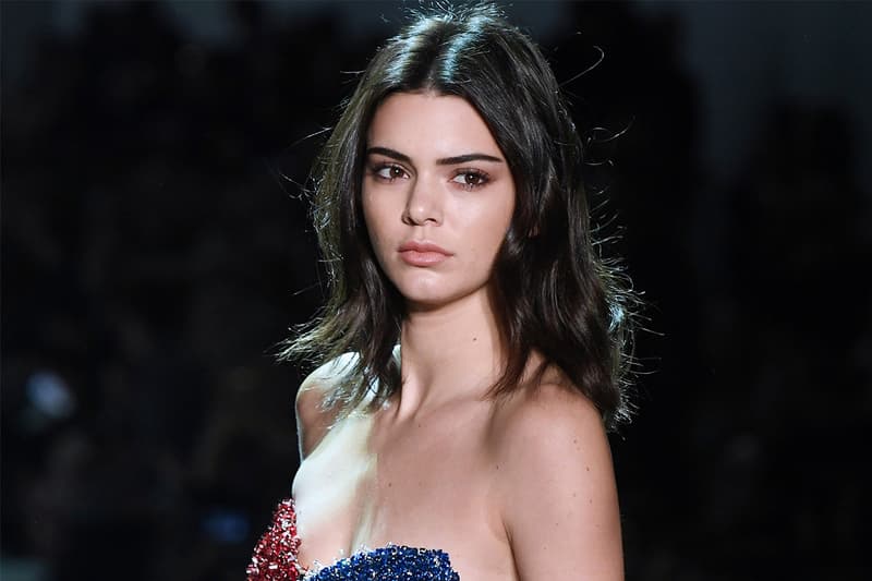 對於人們指她不努力 Kendall Jenner 終於作出反擊