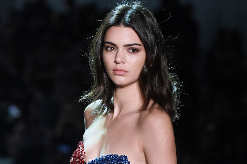 對於人們指她不努力 Kendall Jenner 終於作出反擊
