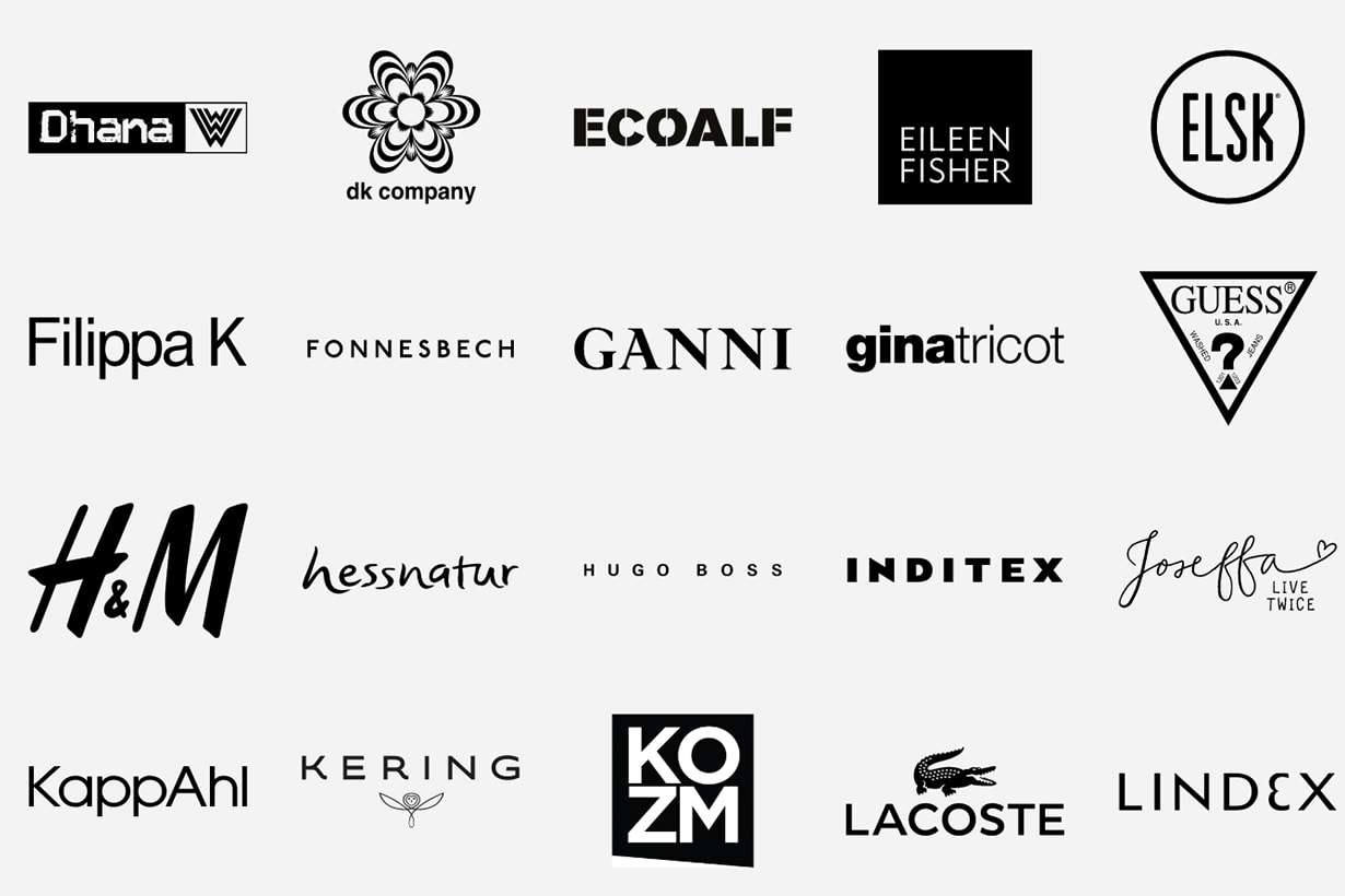 Kering Zara H&M ASOS 等多個時尚集團及單位承諾齊齊跟 Global Fashion Agenda Go Green