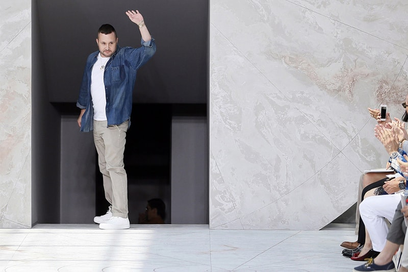 Kim Jones 即將離任Louis Vuitton 男裝創意總監一職