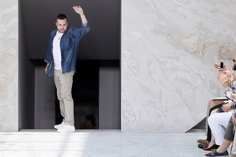 Kim Jones 即將離任Louis Vuitton 男裝創意總監一職