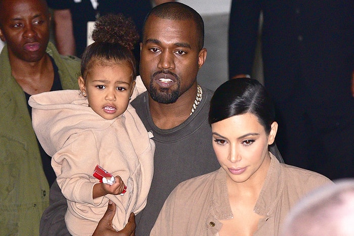 第 3 個寶寶才剛出世,Kanye 與 Kim 已計劃好再聘代母產子?!