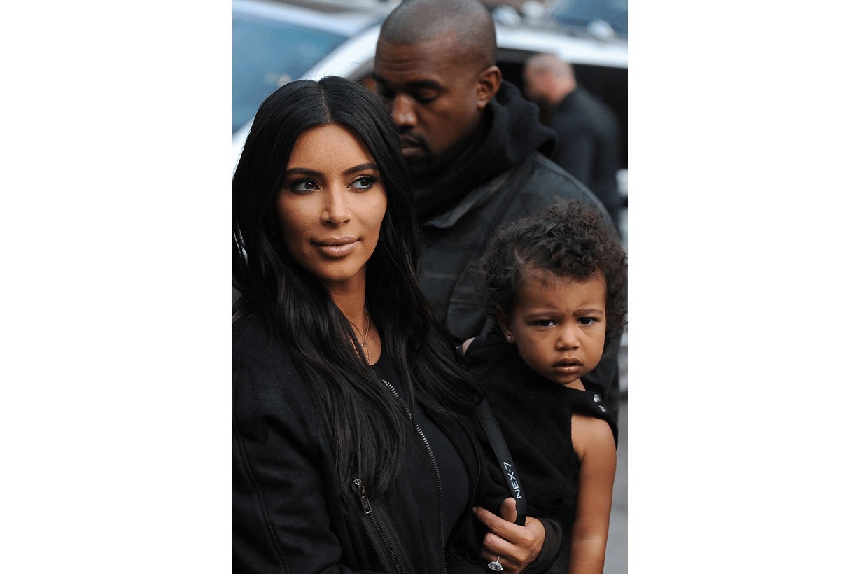 Kim Kardashian LV -2