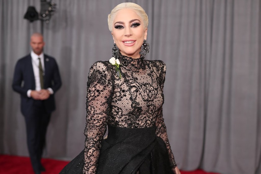 lady gaga grammy