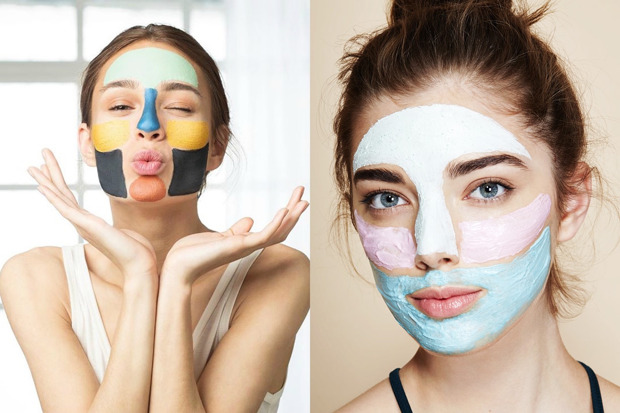 把面膜層層疊的玩法  繼 Multi Masking 外  Layering Mask 是你要學會的最新護膚方法