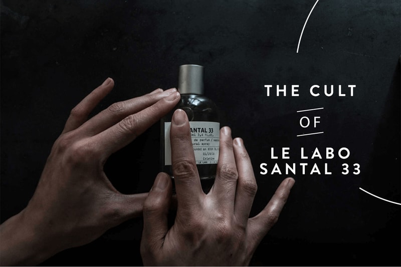 Le Labo 中永恆的 Santal 33：不喧嘩的味道