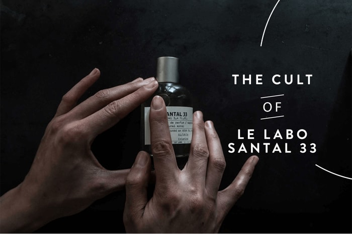 香氣是最貼身的衣服：要找出不喧嘩的味道，先了解 Le Labo 中永恆的 Santal 33