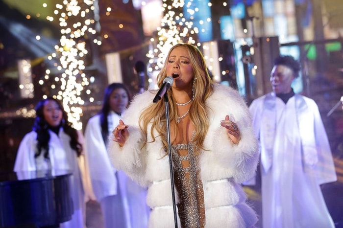 再接再厲!曾被形容為「史上最糟除夕表演」, Mariah Carey 今年的演出是如何?