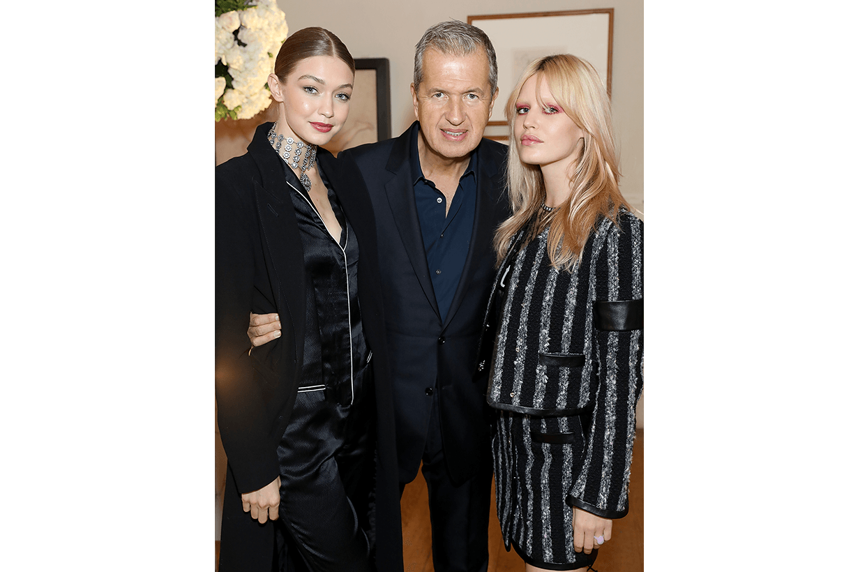 Mario Testino