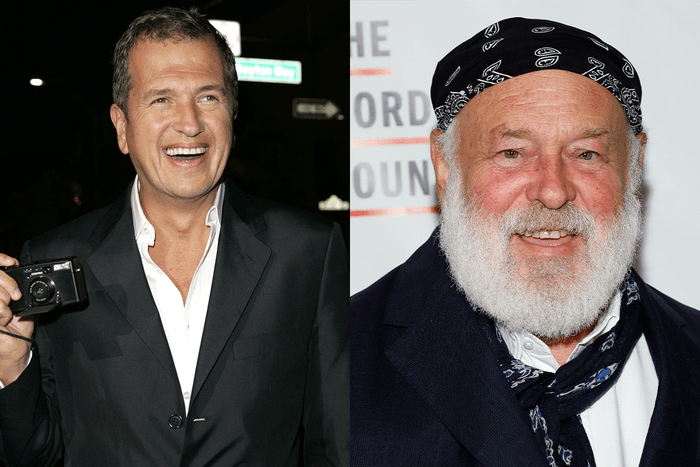 已被《Vogue》封殺!著名時尚攝影師 Mario Testino、Bruce Weber 被多位男模指控性騷擾