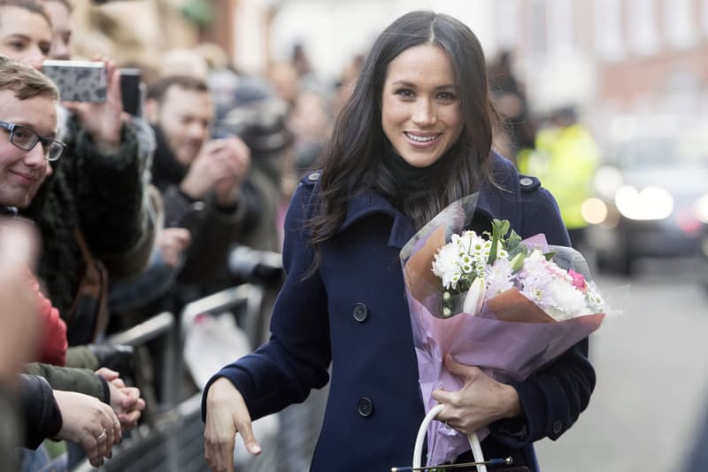 誓要成為最破格的王妃  Meghan Markle 決定將在自己的婚禮上再次打破皇室傳統
