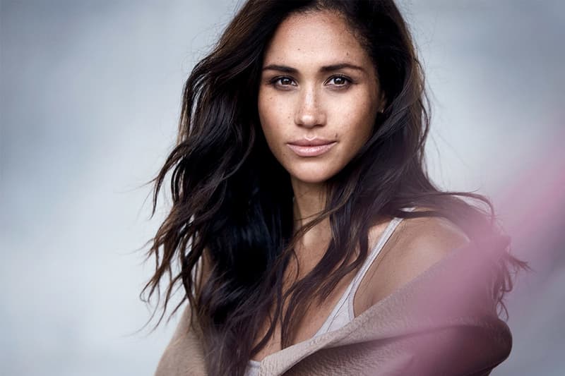Meghan Markle 結婚前以 Pilates 鍛練出準新娘身形