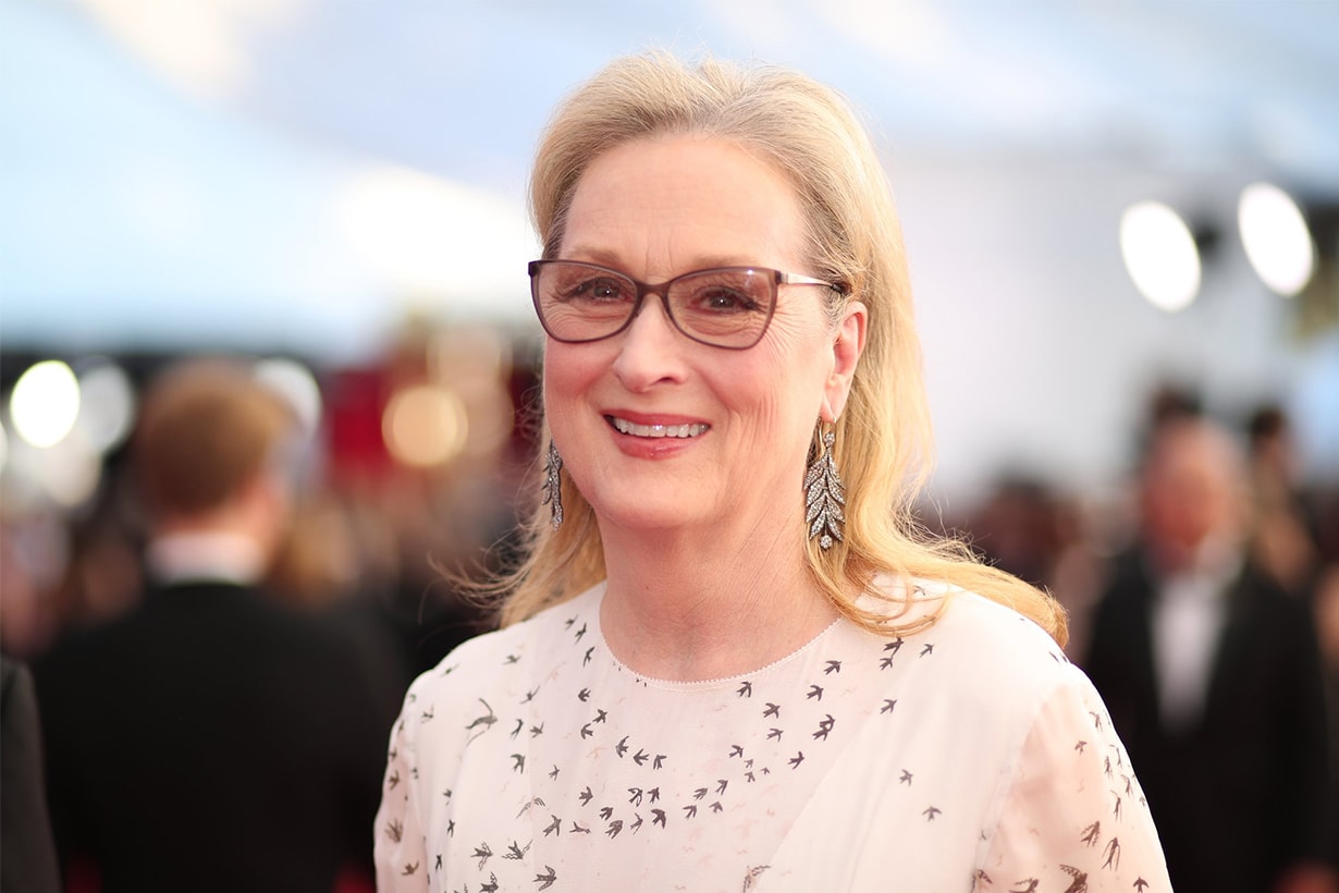 Meryl Streep 將加入第二季 Big Little Lies