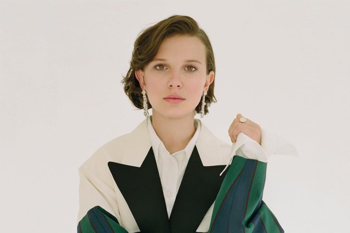 年僅 13 歲,Millie Bobby Brown 除了出演福爾摩斯系列《Enola Holmes》外,更會參與劇集製作!