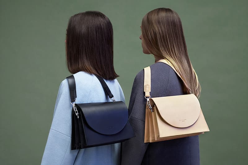 Mansur Gavriel 與 Building Block 以外的簡約選擇 來自波蘭的小眾皮革手袋品牌 Atomy