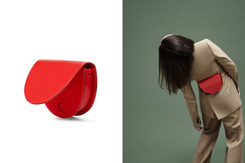 Mansur Gavriel 與 Building Block 以外的簡約選擇 來自波蘭的小眾皮革手袋品牌 Atomy