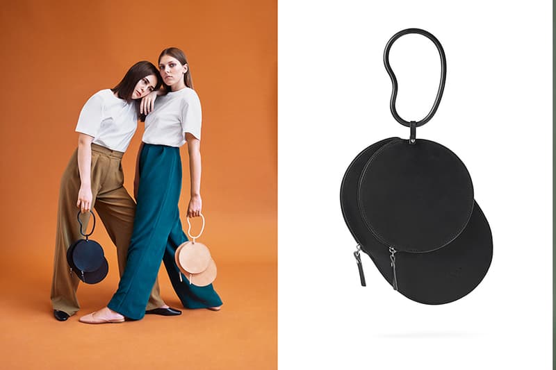Mansur Gavriel 與 Building Block 以外的簡約選擇 來自波蘭的小眾皮革手袋品牌 Atomy