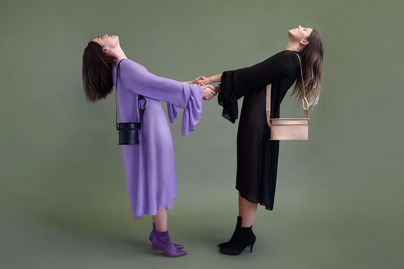 Mansur Gavriel 與 Building Block 以外的簡約選擇 來自波蘭的小眾皮革手袋品牌 Atomy