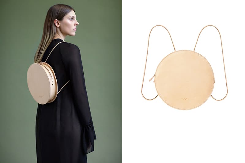 Mansur Gavriel 與 Building Block 以外的簡約選擇 來自波蘭的小眾皮革手袋品牌 Atomy
