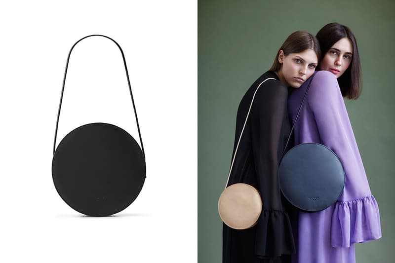 Mansur Gavriel 與 Building Block 以外的簡約選擇 來自波蘭的小眾皮革手袋品牌 Atomy