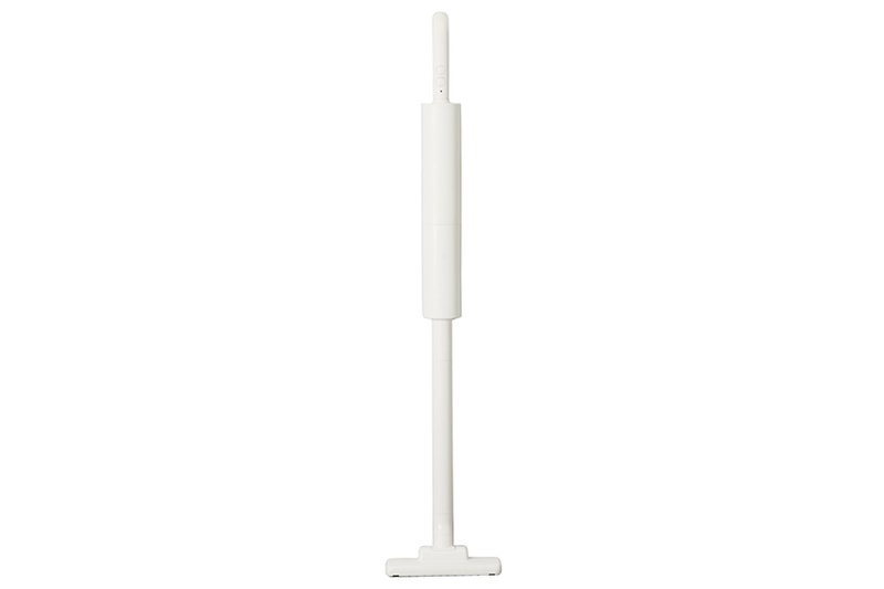 Muji 推出的新一代無線吸塵機 功能比你想像中強大