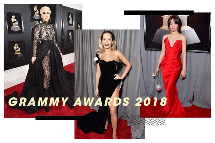 令人目不瑕給!盤點 Grammy Awards 10 個最美的紅地毯穿搭