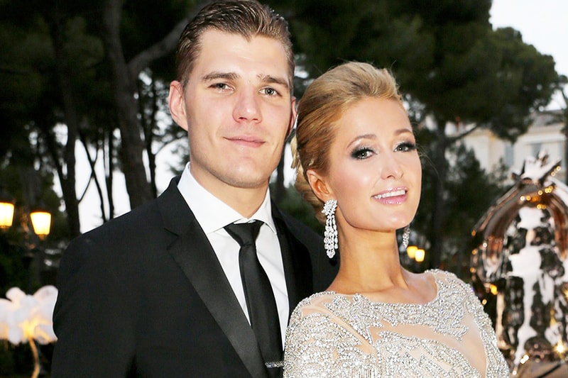 paris hilton engage