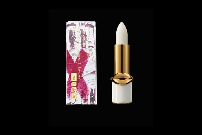 Pat McGrath 最新推出的潤唇膏不但外形時尚,知道了它的功能更是讓你愛不釋手!