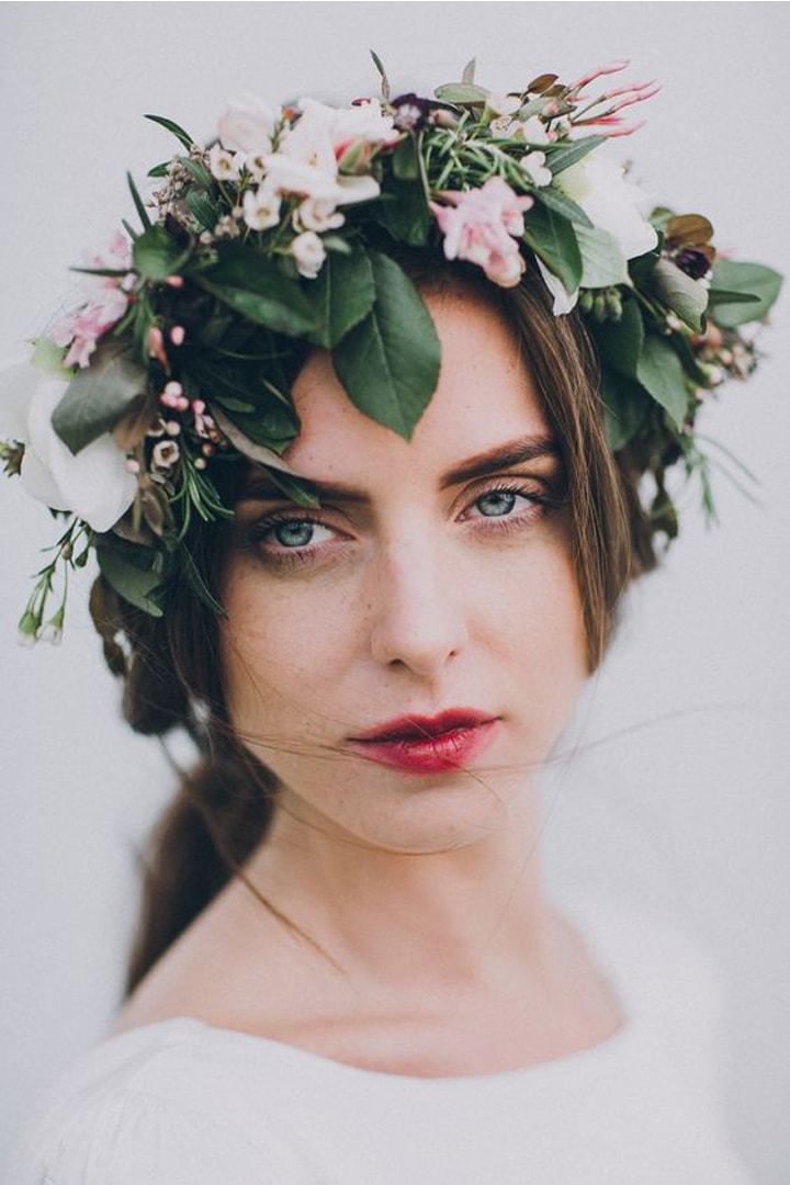 Pinterest 告訴你  今年最流行的新娘唇妝是哪一款色 