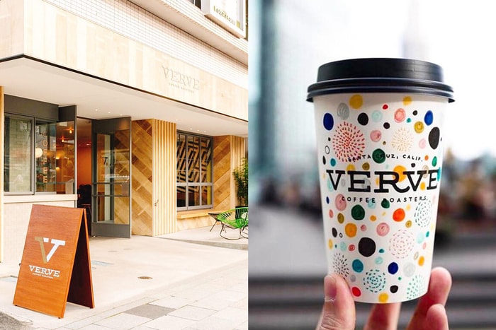 #POPSPOTS in Tokyo:Blue Bottle 以外,你必要認識的就是來自加洲的 VERVE Coffee Roasters
