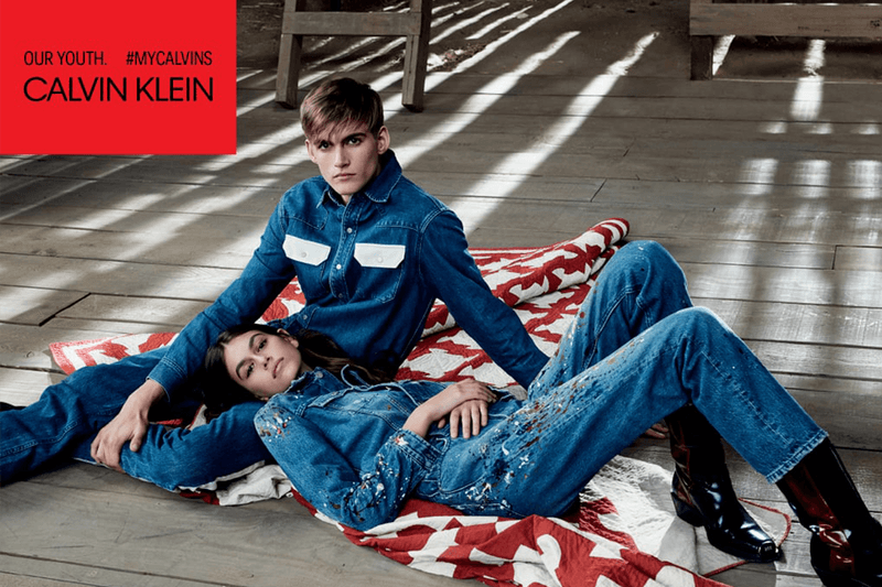 Presley Gerber and Kaia Gerber