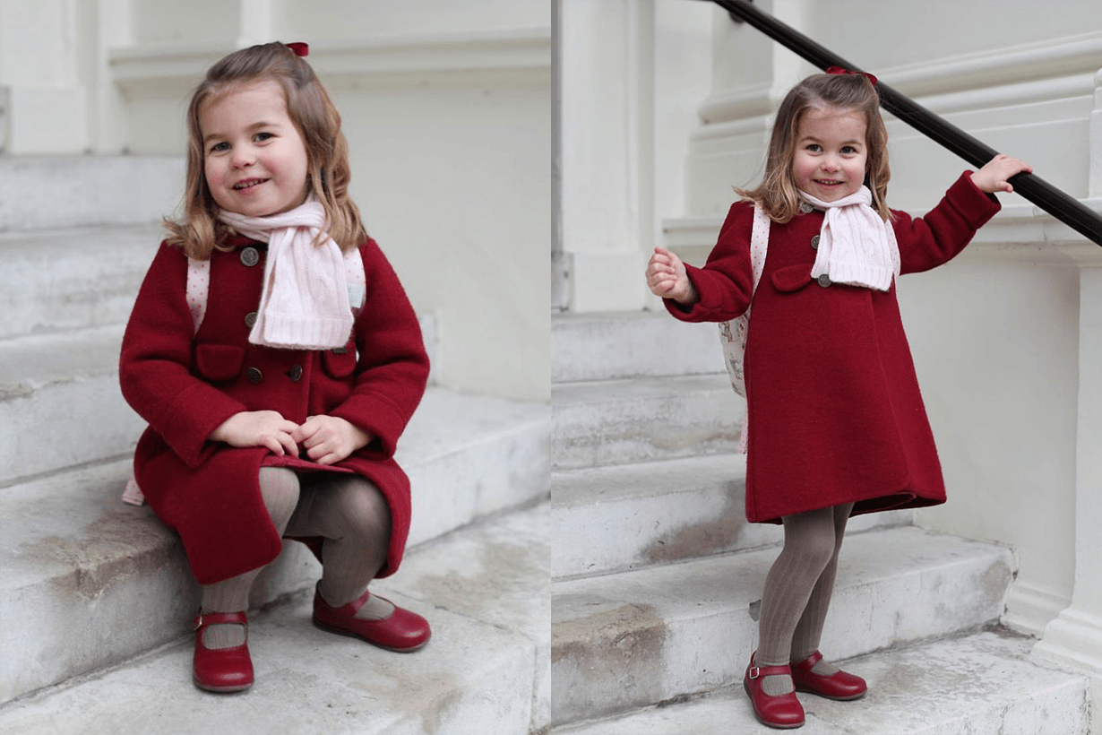 Princess Charlotte