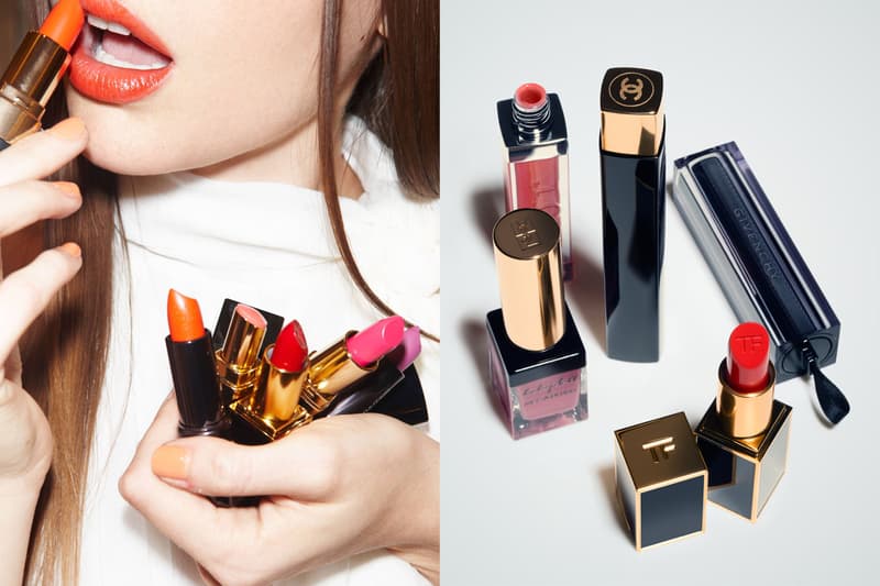 外國網民依照不同品牌唇膏的重量計算「真實價錢」Tom Ford 竟然高達 $540 美元