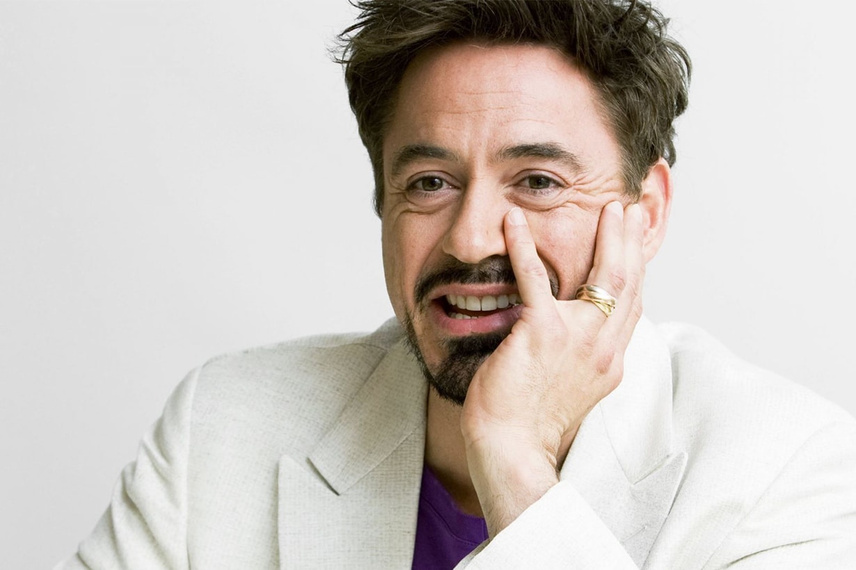 Robert Downey Jr. 給 Avengers Infinity War 片場的每一位送上這份窩心的大禮