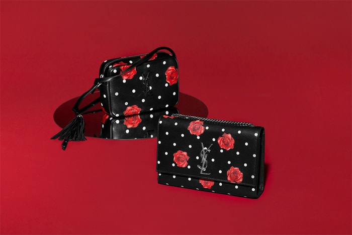 新袋迎新年:Saint Laurent 推出多款時尚又百搭的手袋,還有新春限定款,保證讓你一見傾心!