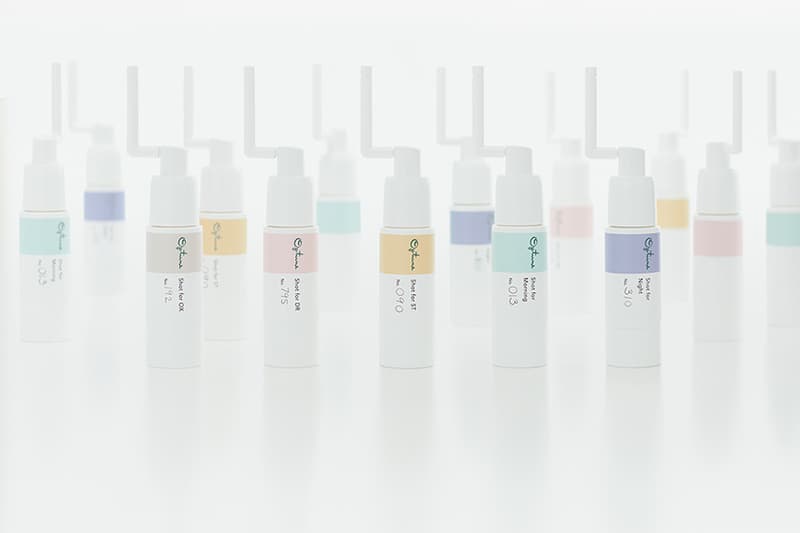 Shiseido 成功研發個人化護膚系統 Optune,產品都是針對性的