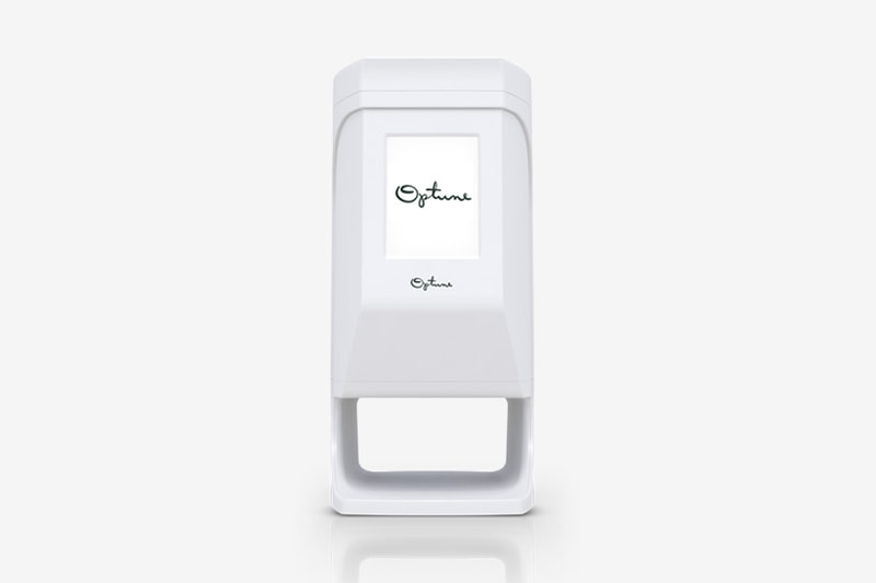 Shiseido 成功研發個人化護膚系統 Optune，產品都是針對性的