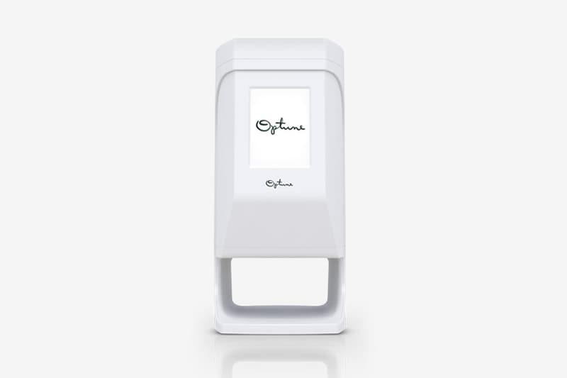 Shiseido 成功研發個人化護膚系統 Optune,產品都是針對性的