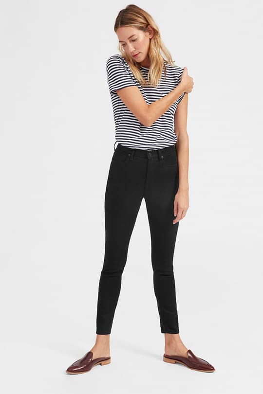 Everlane High-Rise Skinny Jean