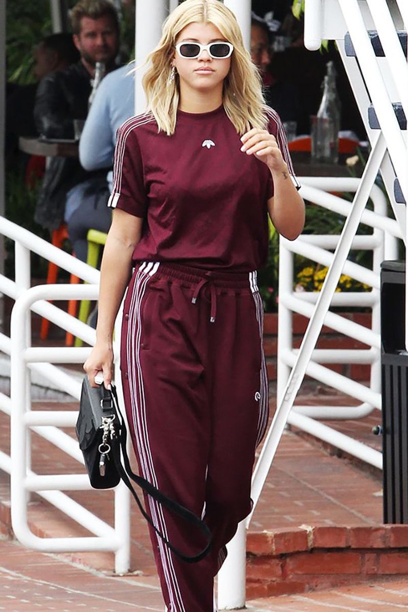 接 Gigi Hadid 棒 2018 年的新晉 Fashion Icon 是 Sofia Richie