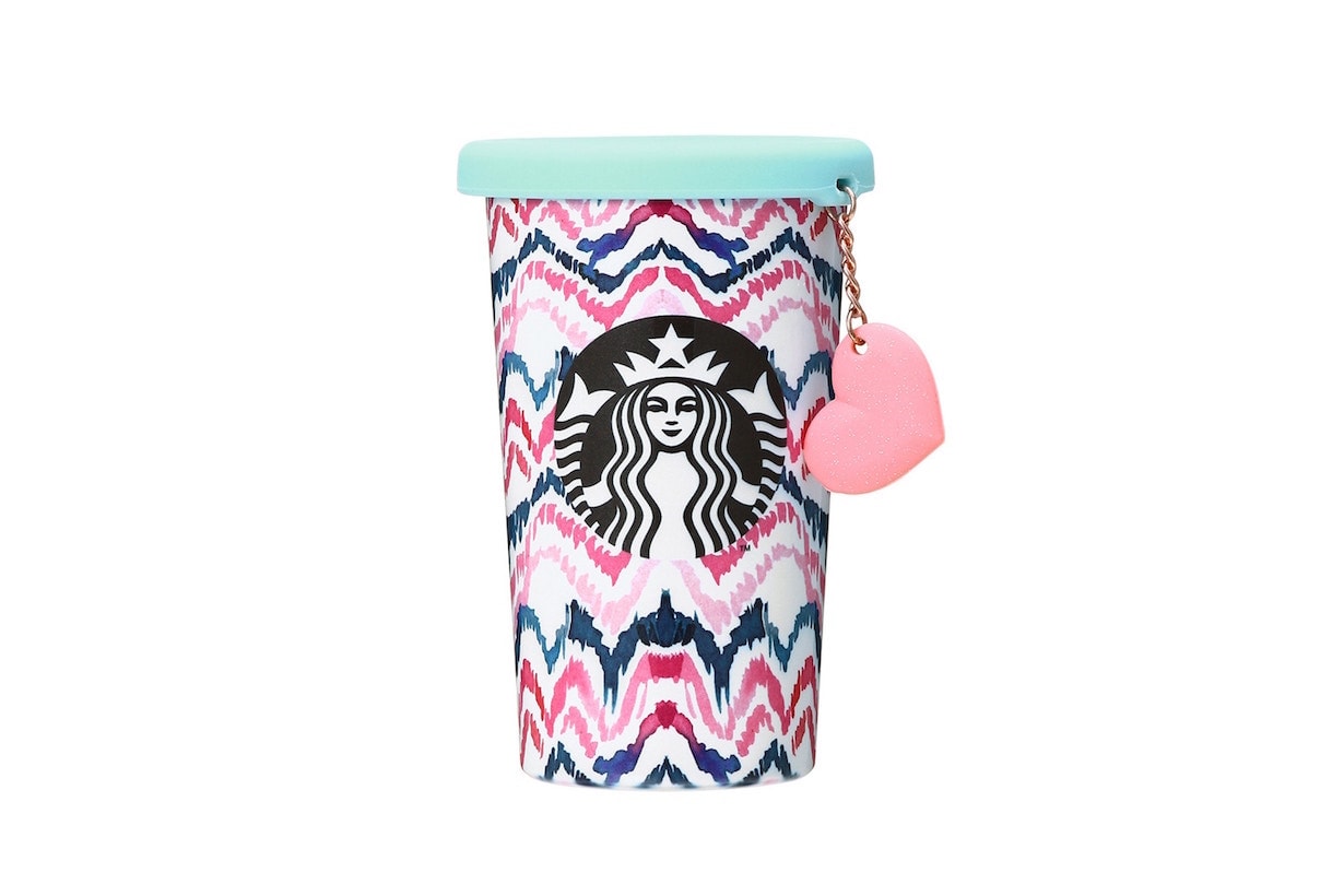 Starbucks 真的很懂女生 推出 8 款滿滿幸福氛圍的 情人節限定 紀念杯