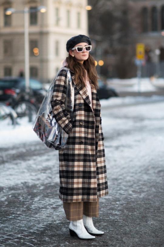 2018 秋冬斯德哥爾摩時裝周 Stockholm Fashion Week  北歐時尚達人街拍
