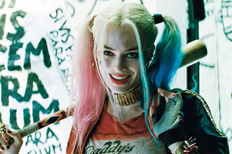 suicide squad margot