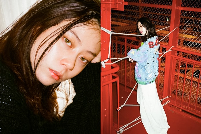 遺傳爸媽神基因,日本魔性美少女 Sumire スミレ 根本是未來潛力 It Girl!