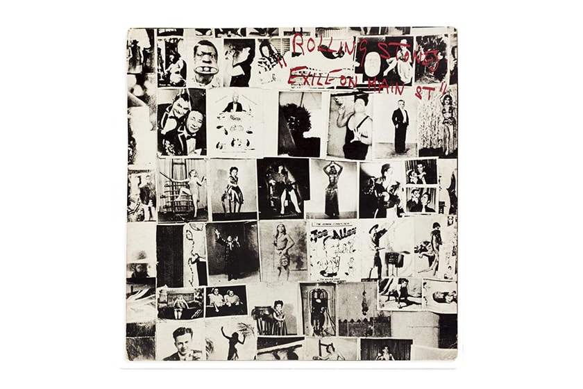 Jean-Michel Basquiat、Andy Warhol 除了天價藝術品，原來也曾設計過專輯封面！