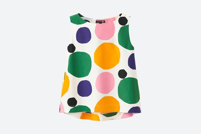 Uniqlo 即將聯乘芬蘭國寶 Marimekko