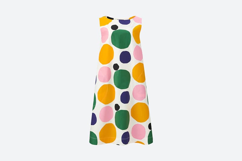 Uniqlo 即將聯乘芬蘭國寶 Marimekko