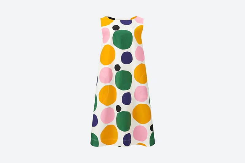 Uniqlo 即將聯乘芬蘭國寶 Marimekko