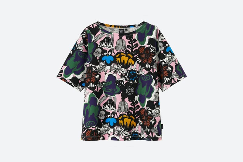 Uniqlo 即將聯乘芬蘭國寶 Marimekko